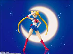 S.H. FIGUARTS - SAILOR MOON ANIMATION COLOR RERUN