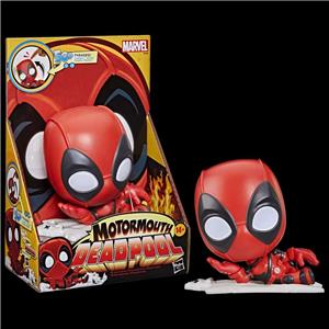 MARVEL LEGENDS MOTORMOUTH DEADPOOL