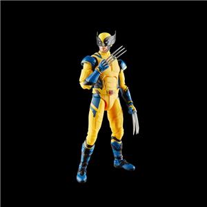 MARVEL LEGENDS DEADPOOL AND WOLVERINE WOLVERINE ACTION FIGURE