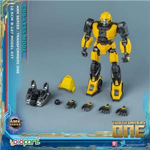 TRANSFORMERS ONE - B-127 AMK COG-LESS MODEL KIT