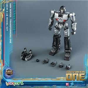 TRANSFORMERS ONE - D-16 AMK COG-LESS MODEL KIT