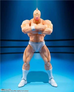 S.H. FIGUARTS - KINNIKUMAN PERFECT ORIGIN ARC KINNIKUMAN