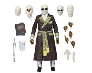 NECA - UM INVISIBLE MAN KEMP HOUSE COLOR ULT