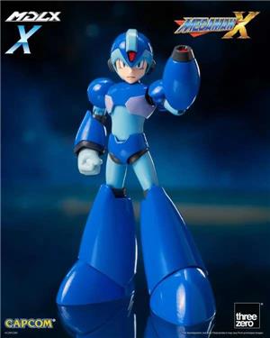 MEGA MAN  X MDLX ACTION FIGURE