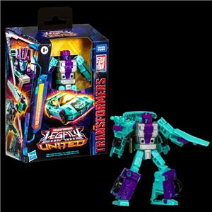 TRANSFORMERS LEGACY UNITED BREAKDOWN ACTION FIGURE