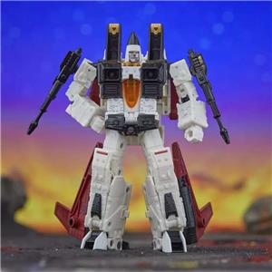 TRANSFORMERS LEGACY UNITED G1 UNIVERSE RAMJET ACTION FIGURE