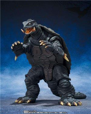 S.H. MONSTERARTS - GAMERA 1996 SENDAI DECISIVE BATTLE