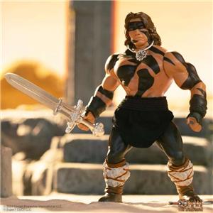 CONAN THE BARBARIAN VINTAGE W1 - CONAN WAR PAINT