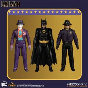 5 POINTS - 1989 BATMAN AF SET (3)