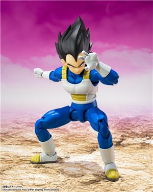 S.H. FIGUARTS - DRAGON BALL DAIMA VEGETA