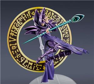 S.H. MONSTERARTS - YU-GI-OH! DARK MAGICIAN