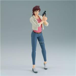 CITY HUNTER THE MOVIE: ANGEL DUST FIGURE-KAORI MAKIMURA