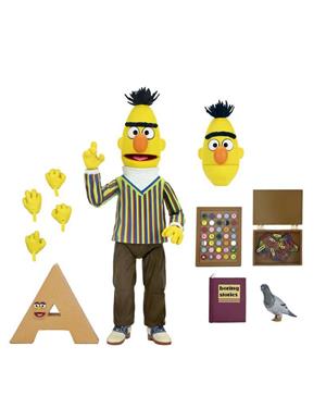 NECA - SESAME STREET BERT ULTIMATE