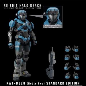 1/12 HALO REACH REEDIT KAT-B320 NOBLE TWO