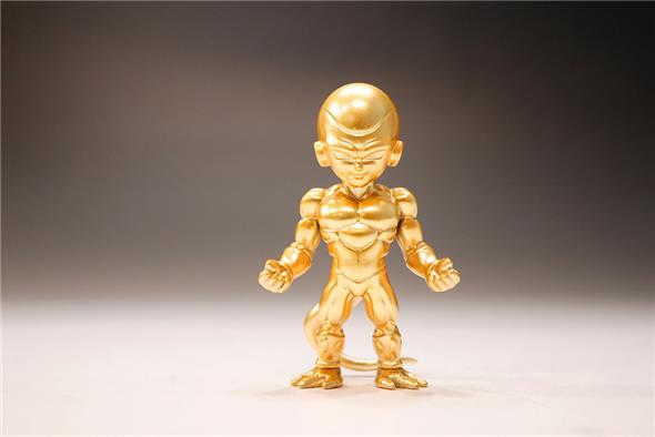 ABSOLUTE CHOGOKIN DRAGON BALL Z - GOLDEN FRIEZA