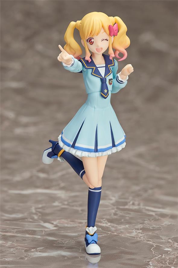 S.H. FIGUARTS - AIKATSU STARS YUME NIJINO WINTER