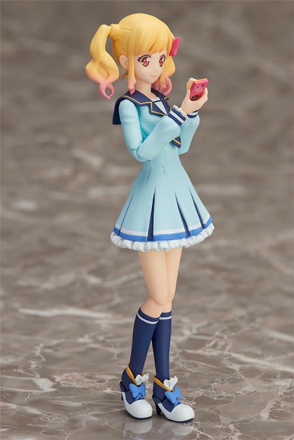 S.H. FIGUARTS - AIKATSU STARS YUME NIJINO WINTER