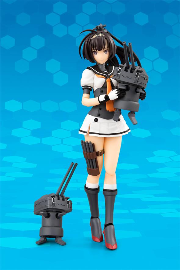 ARMOR GIRLS PROJECT - KANCOLLE AKIZUKI