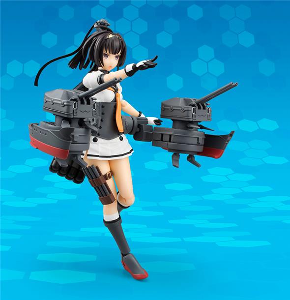 ARMOR GIRLS PROJECT - KANCOLLE AKIZUKI