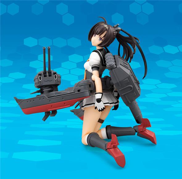 ARMOR GIRLS PROJECT - KANCOLLE AKIZUKI