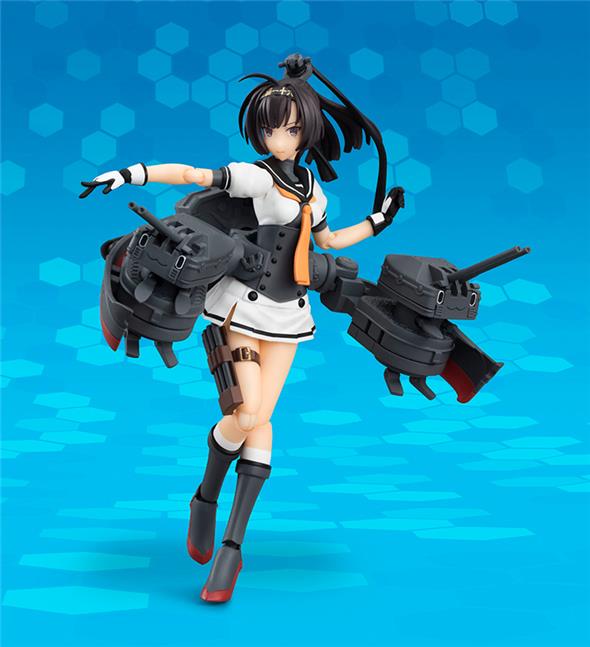 ARMOR GIRLS PROJECT - KANCOLLE AKIZUKI