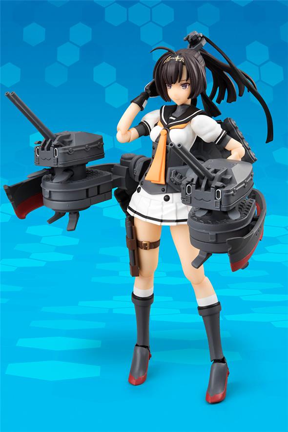 ARMOR GIRLS PROJECT - KANCOLLE AKIZUKI