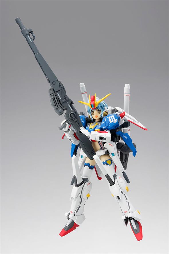 ARMOR GIRLS PROJECT - MS GIRL S GUNDAM