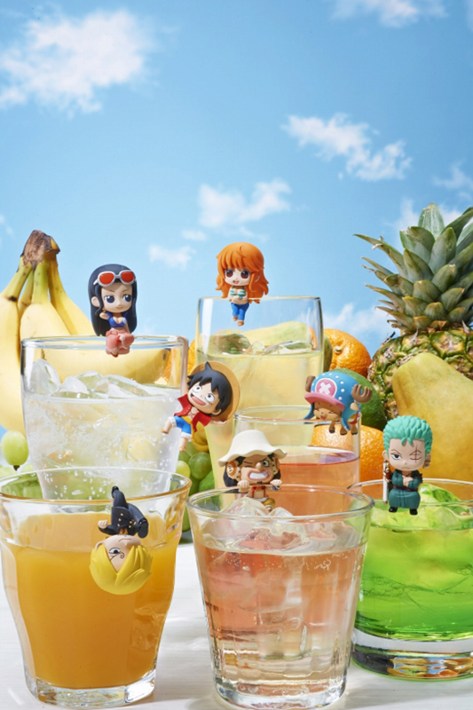 ONE PIECE OCHATOMO PIRATE TEA TIME (8)