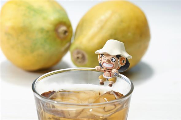 ONE PIECE OCHATOMO PIRATE TEA TIME (8)