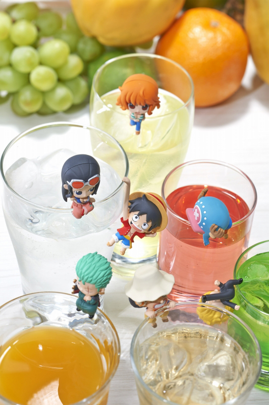 ONE PIECE OCHATOMO PIRATE TEA TIME (8)