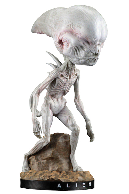 NECA -  ALIEN COVENANT NEW CREATURE HEADKNOCKER