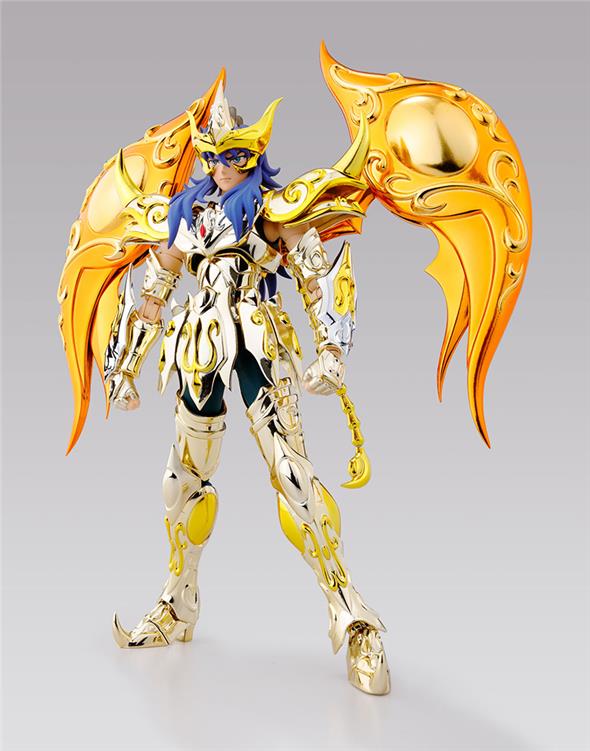 SAINT SEIYA SOUL OF GOLD - SCORPIO