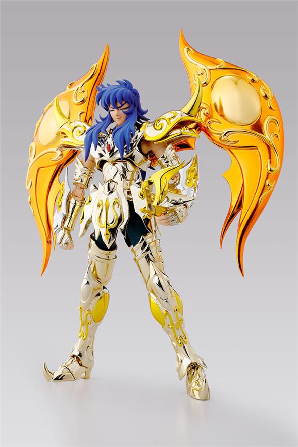 SAINT SEIYA SOUL OF GOLD - SCORPIO