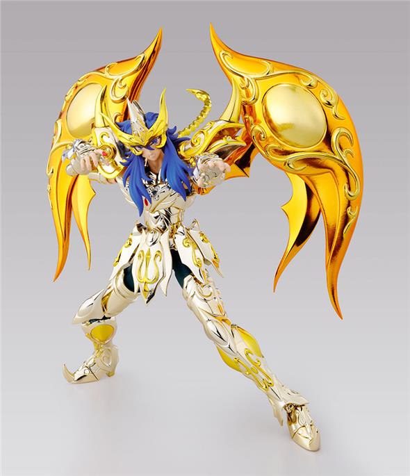 SAINT SEIYA SOUL OF GOLD - SCORPIO