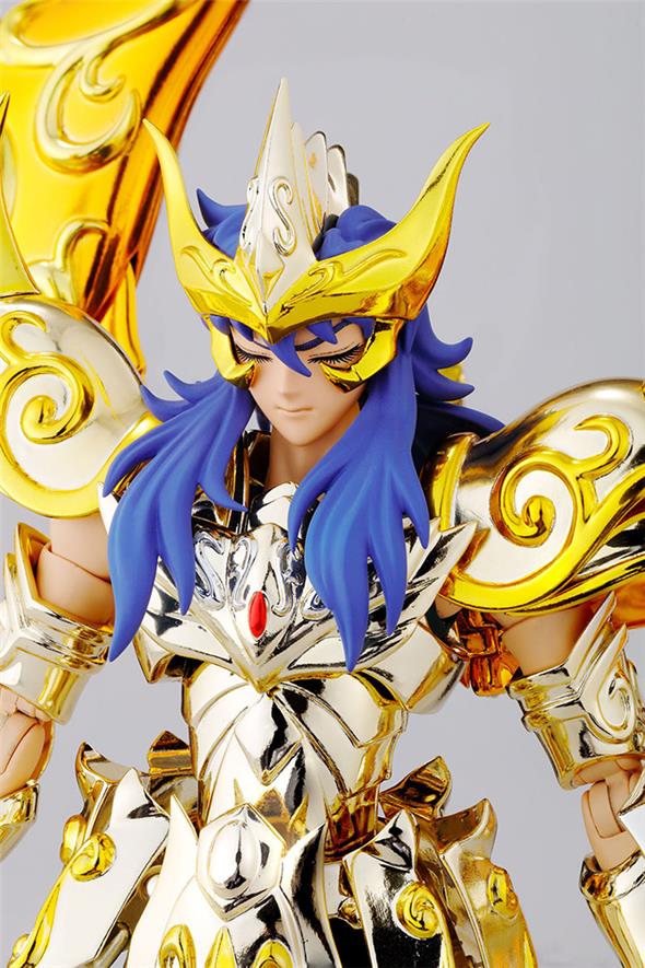 SAINT SEIYA SOUL OF GOLD - SCORPIO