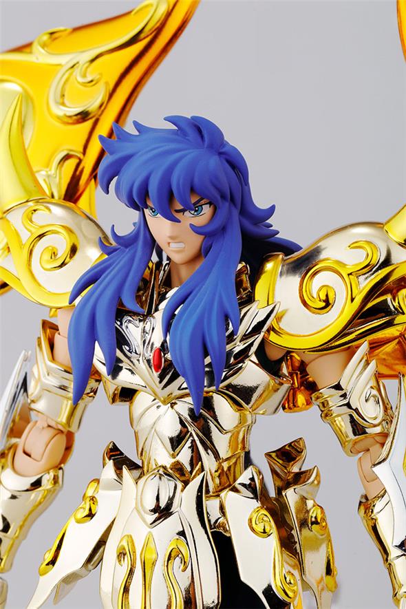 SAINT SEIYA SOUL OF GOLD - SCORPIO