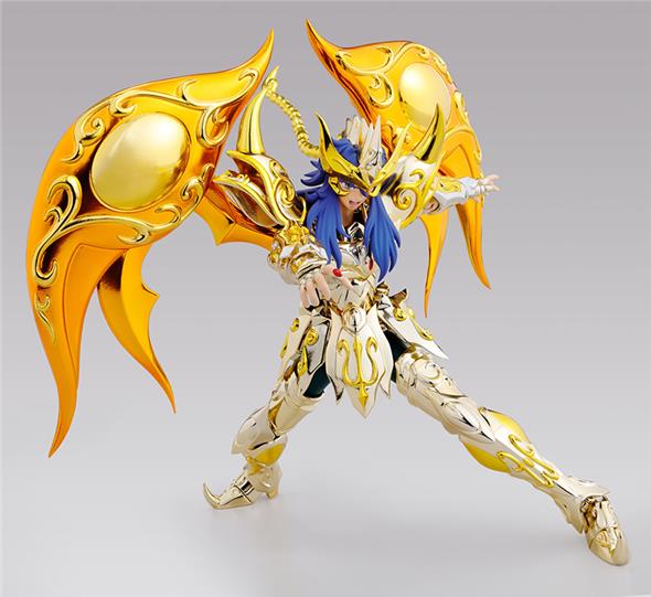 SAINT SEIYA SOUL OF GOLD - SCORPIO