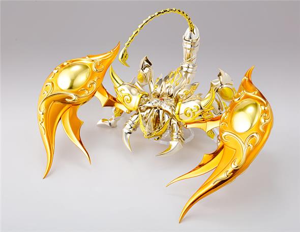 SAINT SEIYA SOUL OF GOLD - SCORPIO