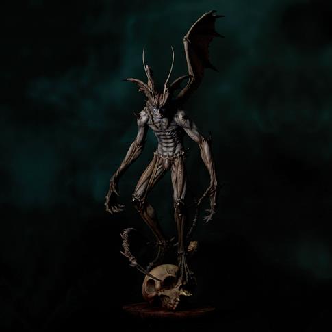 1/6 Apocalypse Of Devilman - Amon