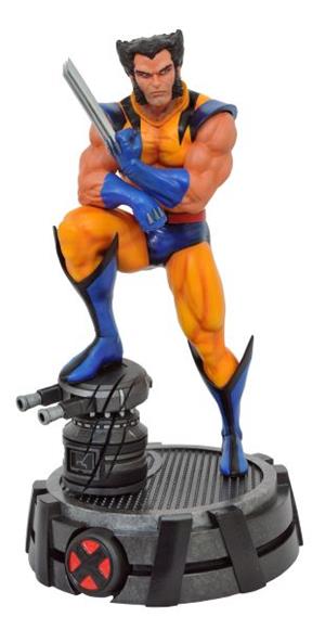 diamond-marvel-premier-coll-wolverine-statue