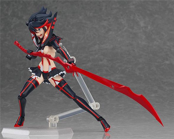 FIGMA - RYUKO MATOI RE-RUN