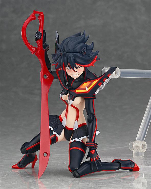 FIGMA - RYUKO MATOI RE-RUN