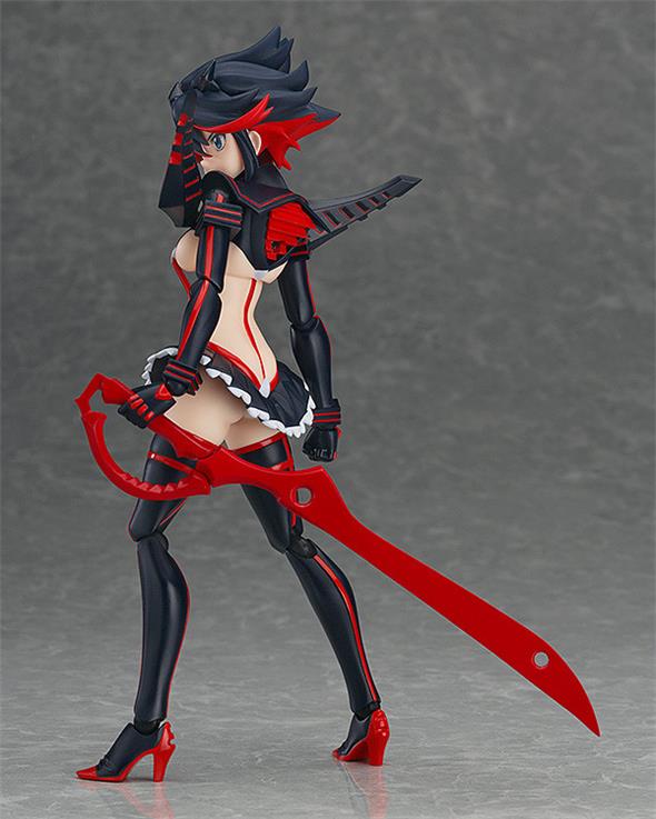 FIGMA - RYUKO MATOI RE-RUN