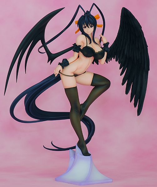 HIGH SCHOOL DXD - AKENO HIMEJIMA TEMPTATION VERSION