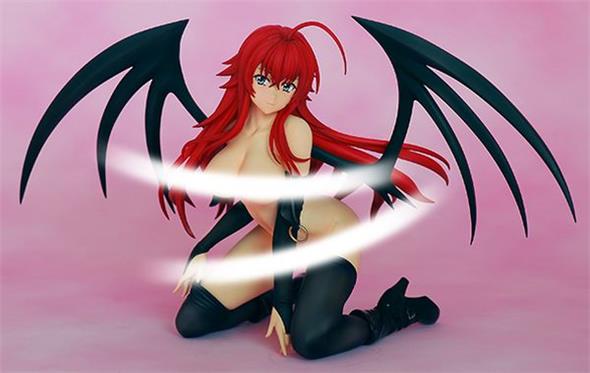 HIGH SCHOOL DXD BORN - RIAS GREMORY TEMPTATION