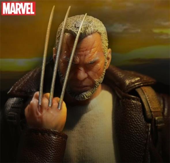 ONE12 COLLECTIVE - WOLVERINE OLD MAN LOGAN CLOTH