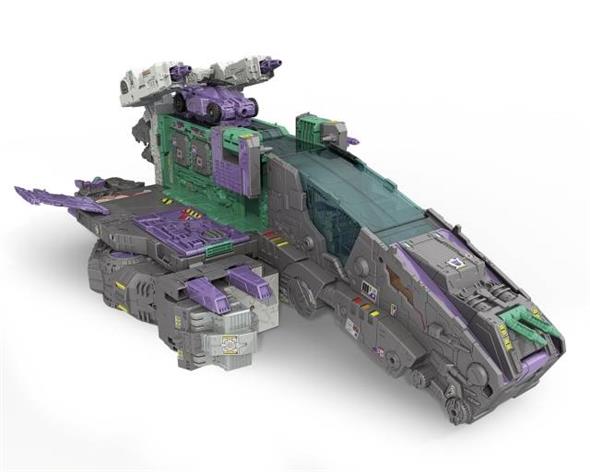 TRANSFORMERS LG43 TRYPTICON