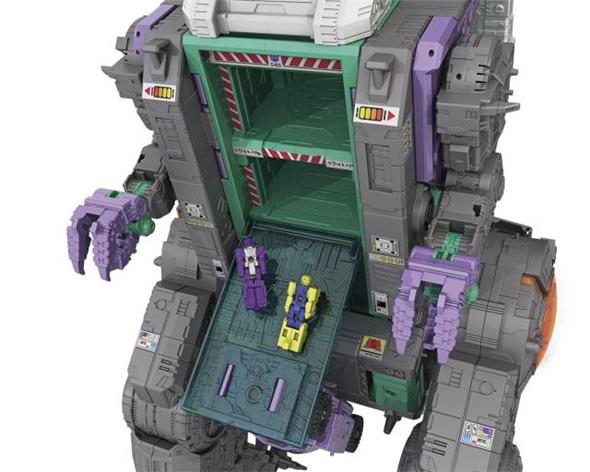 TRANSFORMERS LG43 TRYPTICON