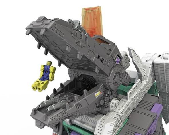 TRANSFORMERS LG43 TRYPTICON