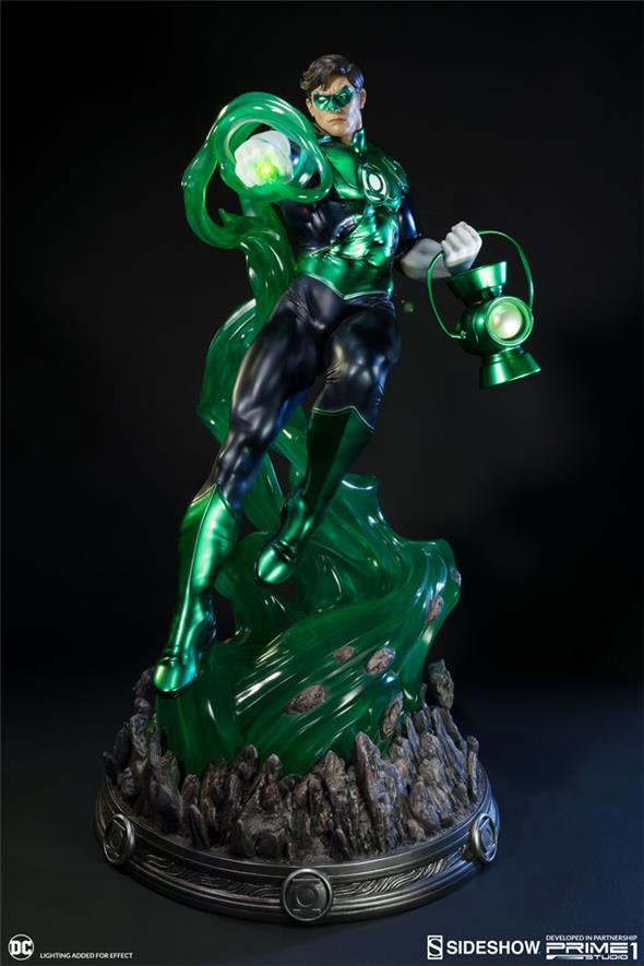 GREEN LANTERN NEW 52 STATUE